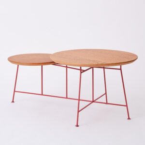 Double Decker coffee table