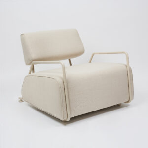 Fiorenza Off White Armchair