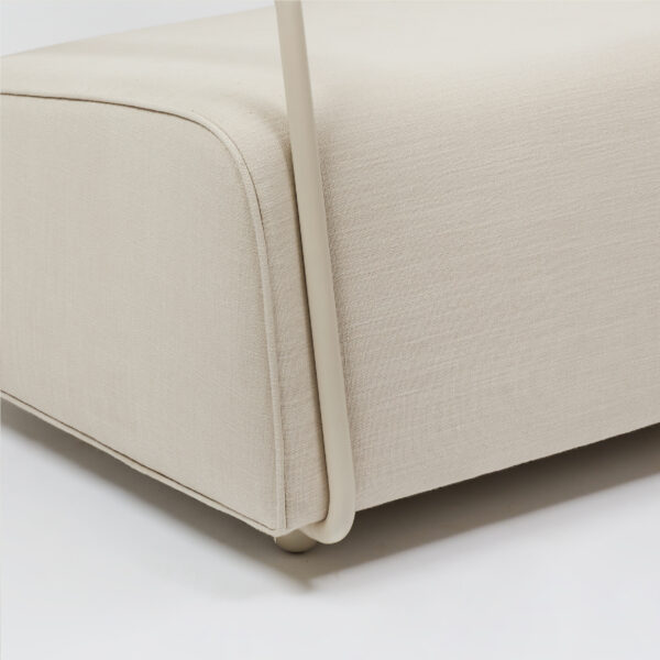 Fiorenza Off White Armchair - Image 4
