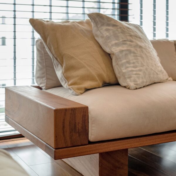 Block Sofa